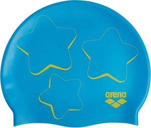 ΣΚΟΥΦΑΚΙ PRINT JR POOL CAP STAR GRAPHIC ΤΙΡΚΟΥΑΖ ARENA από το PLUS4U