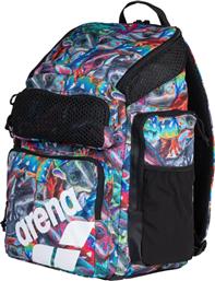 ΤΣΑΝΤΑ ΠΛΑΤΗΣ ONE GO BACKPACK IGUANAS ALL OVER PRINT (45 L) ARENA