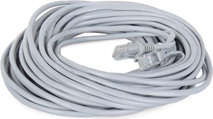 ΚΑΛΩΔΙΟ CAT.5E RJ45 U/UTP 15M ΓΚΡΙ ARIA TRADE