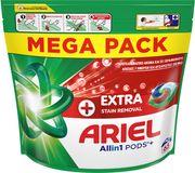 ΚΑΨΟΥΛΕΣ ΠΛΥΝΤΗΡΙΟΥ PODS ALLIN1 EXTRA CLEAN 65ΤΜΧ ARIEL
