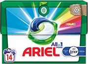 ΚΑΨΟΥΛΕΣ ΠΛΗΝΤΥΡΙΟΥ PODS ALLIN1 TOL COLOR 14ΤΜΧ ARIEL από το e-SHOP