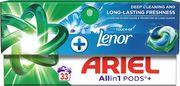 ΚΑΨΟΥΛΕΣ ΠΛΥΝΤΗΡΙΟΥ PODS ALLIN1 TOUCH OF LENOR 33TMX ARIEL