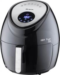 4618 ΜΕ ΑΠΟΣΠΩΜΕΝΟ ΚΑΔΟ 1800 W 7 L ΜΑΥΡΟ ΦΡΙΤΕΖΑ ΑΕΡΟΣ ARIETE