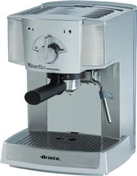 MINUETTO 1334/1A 1000W 15BAR ΜΗΧΑΝΗ ESPRESSO ARIETE