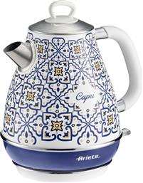 ΒΡΑΣΤΗΡΑΣ CAPRI 2869 1630 W 1.7 L ΛΕΥΚΟ/ΜΠΛΕ ARIETE
