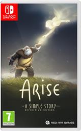 ARISE: A SIMPLE STORY DEFINITIVE EDITION - NINTENDO SWITCH