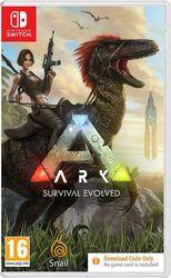 ARK SURVIVAL EVOLVED (CODE IN A BOX)