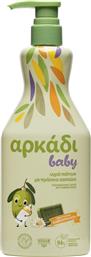 ΥΓΡΟ ΠΙΑΤΩΝ BABY ΑΝΤΛΙΑ 550ML ΑΡΚΑΔΙ