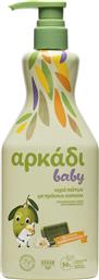 ΥΓΡΟ ΠΙΑΤΩΝ BABY ΑΝΤΛΙΑ (550ML) ΑΡΚΑΔΙ