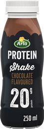 ΡΟΦΗΜΑ ΓΑΛΑΚΤΟΣ ΜΕ ΣΟΚΟΛΑΤΑ PROTEIN SHAKE (250 ML) ARLA