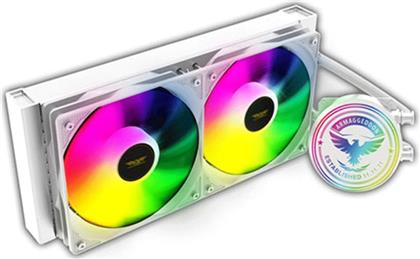 ΥΔΡΟΨΥΞΗ ΕΠΕΞΕΡΓΑΣΤΗ ARTIC FREEZE PRO 120MM RGB ARMAGGEDDON