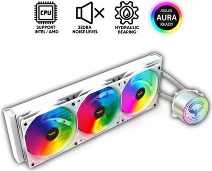 ΥΔΡΟΨΥΞΗ ΕΠΕΞΕΡΓΑΣΤΗ ARTIC FREEZE PRO 120MM RGB ARMAGGEDDON