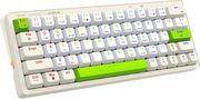 TRIMODE MECH RGB KEYBOARD LINEAR 63KEYS GMK-100 SPRING GMK-100SP ARMAGGEDDON