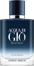 ACQUA DI GIO PROFONDO EAU DE PARFUM - 3614273953863 ARMANI