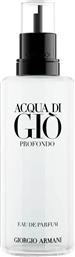 ACQUA DI GIO PROFONDO EAU DE PARFUM REFILL 150 ML - 3614273953825 ARMANI