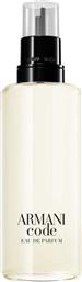 CODE EAU DE PARFUM REFILL 150 ML - 3614273636360 ARMANI