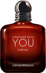 EMPORIO STRONGER WITH YOU PARFUM - 3614274219579 ARMANI