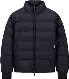 ΑΝΔΡΙΚΟ ΜΠΟΥΦΑΝ ΜΕ ΚΑΠΙΤΟΝΕ ΣΧΕΔΙΟ REGULAR FIT - XM001580AF16628 ΜΑΥΡΟ ARMANI EXCHANGE