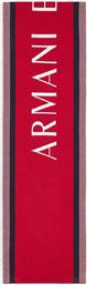 ΑΝΔΡΙΚΟ ΠΛΕΚΤΟ ΚΑΣΚΟΛ ΜΕ ΛΟΓΟΤΥΠΟ - XM001552AF13776 ΚΟΚΚΙΝΟ ARMANI EXCHANGE