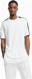 ΑΝΔΡΙΚΟ T-SHIRT ΜΟΝΟΧΡΩΜΟ - XM000322AF10361 ΛΕΥΚΟ ARMANI EXCHANGE