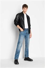 ΑΝΔΡΙΚΟ ΤΖΙΝ ΠΑΝΤΕΛΟΝΙ CROPPED BOYFRIEND - 6RZJ16Z28JZ DENIM BLUE ARMANI EXCHANGE