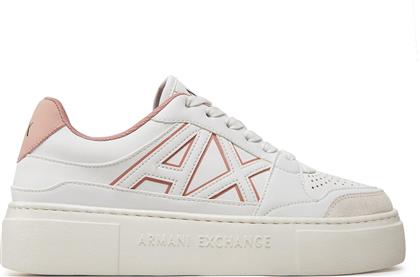 ΑΘΛΗΤΙΚΑ XDX147 XV830 U274 ΛΕΥΚΟ ARMANI EXCHANGE