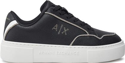 ΑΘΛΗΤΙΚΑ XDX160 XV888 T780 ΜΑΥΡΟ ARMANI EXCHANGE