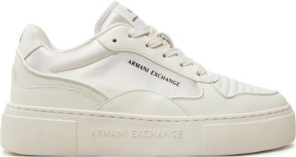 ΑΘΛΗΤΙΚΑ XDX161 XV889 U273 ΛΕΥΚΟ ARMANI EXCHANGE