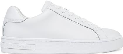 ΑΘΛΗΤΙΚΑ XM000141 AF11912 U0002 ΛΕΥΚΟ ARMANI EXCHANGE
