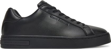 ΑΘΛΗΤΙΚΑ XM000141 AF11912 UC001 ΜΑΥΡΟ ARMANI EXCHANGE