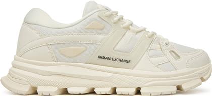 ΑΘΛΗΤΙΚΑ XM001678 AF19226 U0009 ΛΕΥΚΟ ARMANI EXCHANGE