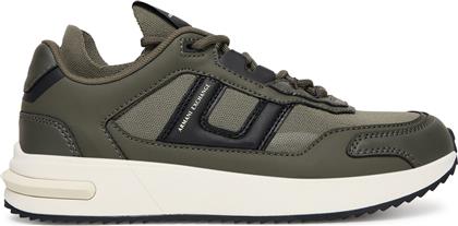 ΑΘΛΗΤΙΚΑ XM001682 AF17359 U8144 ΠΡΑΣΙΝΟ ARMANI EXCHANGE