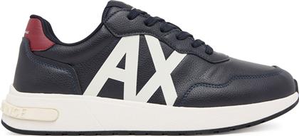 ΑΘΛΗΤΙΚΑ XM001683 AF17360 MB034 ΣΚΟΥΡΟ ΜΠΛΕ ARMANI EXCHANGE