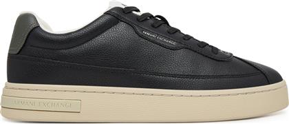 ΑΘΛΗΤΙΚΑ XM001689 AF17351 UC001 ΜΑΥΡΟ ARMANI EXCHANGE