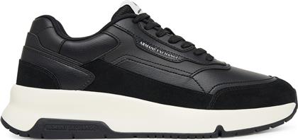 ΑΘΛΗΤΙΚΑ XM001718 AF17544 UC001 ΜΑΥΡΟ ARMANI EXCHANGE