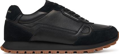 ΑΘΛΗΤΙΚΑ XM001725 AF17540 UC001 ΜΑΥΡΟ ARMANI EXCHANGE