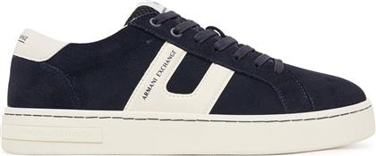 ΑΘΛΗΤΙΚΑ XM001752 AF18074 MB005 ΣΚΟΥΡΟ ΜΠΛΕ ARMANI EXCHANGE