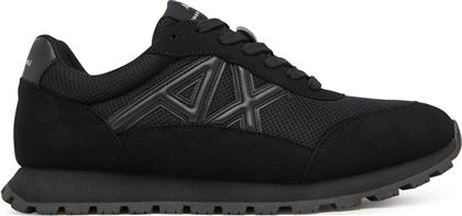 ΑΘΛΗΤΙΚΑ XM001960 AF19388 MC005 ΜΑΥΡΟ ARMANI EXCHANGE