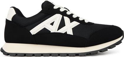 ΑΘΛΗΤΙΚΑ XM001960 AF19388 MC024 ΜΑΥΡΟ ARMANI EXCHANGE