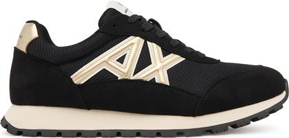 ΑΘΛΗΤΙΚΑ XM001960 AF19388 MC077 ΜΑΥΡΟ ARMANI EXCHANGE