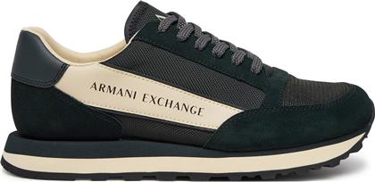 ΑΘΛΗΤΙΚΑ XUX083 XV263 U395 ΜΑΥΡΟ ARMANI EXCHANGE