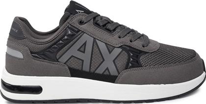 ΑΘΛΗΤΙΚΑ XUX090 XV276 U200 ΓΚΡΙ ARMANI EXCHANGE