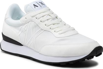 ΑΘΛΗΤΙΚΑ XUX129 XV549 00152 ΛΕΥΚΟ ARMANI EXCHANGE από το EPAPOUTSIA