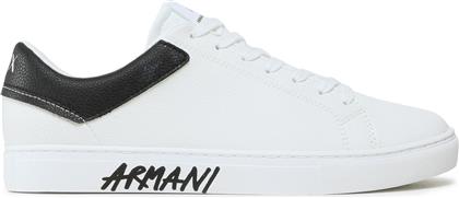 ΑΘΛΗΤΙΚΑ XUX145 XV598 K488 ΛΕΥΚΟ ARMANI EXCHANGE από το EPAPOUTSIA