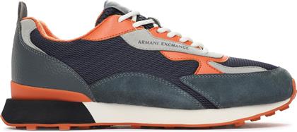 ΑΘΛΗΤΙΚΑ XUX192 XV786 T072 ΕΓΧΡΩΜΟ ARMANI EXCHANGE