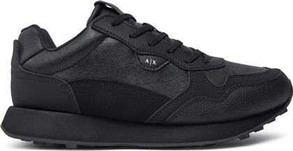 ΑΘΛΗΤΙΚΑ XUX205 XV869 ΜΑΥΡΟ ARMANI EXCHANGE