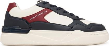ΑΘΛΗΤΙΚΑ XUX219 XV857 MZ266 ΛΕΥΚΟ ARMANI EXCHANGE