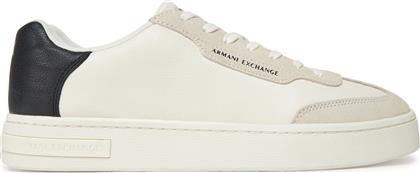 ΑΘΛΗΤΙΚΑ XUX250 XV948 N480 ΛΕΥΚΟ ARMANI EXCHANGE από το EPAPOUTSIA