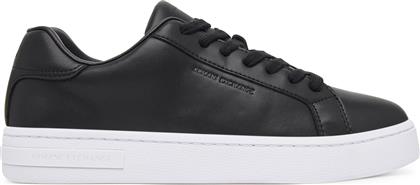 ΑΘΛΗΤΙΚΑ XW000295 AF11912 UC001 ΜΑΥΡΟ ARMANI EXCHANGE