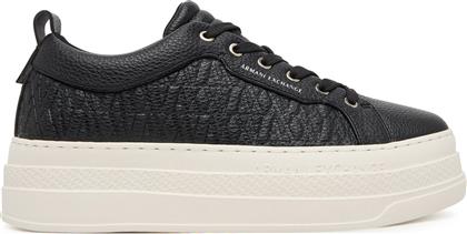 ΑΘΛΗΤΙΚΑ XW001630 AF17351 UC001 ΜΑΥΡΟ ARMANI EXCHANGE